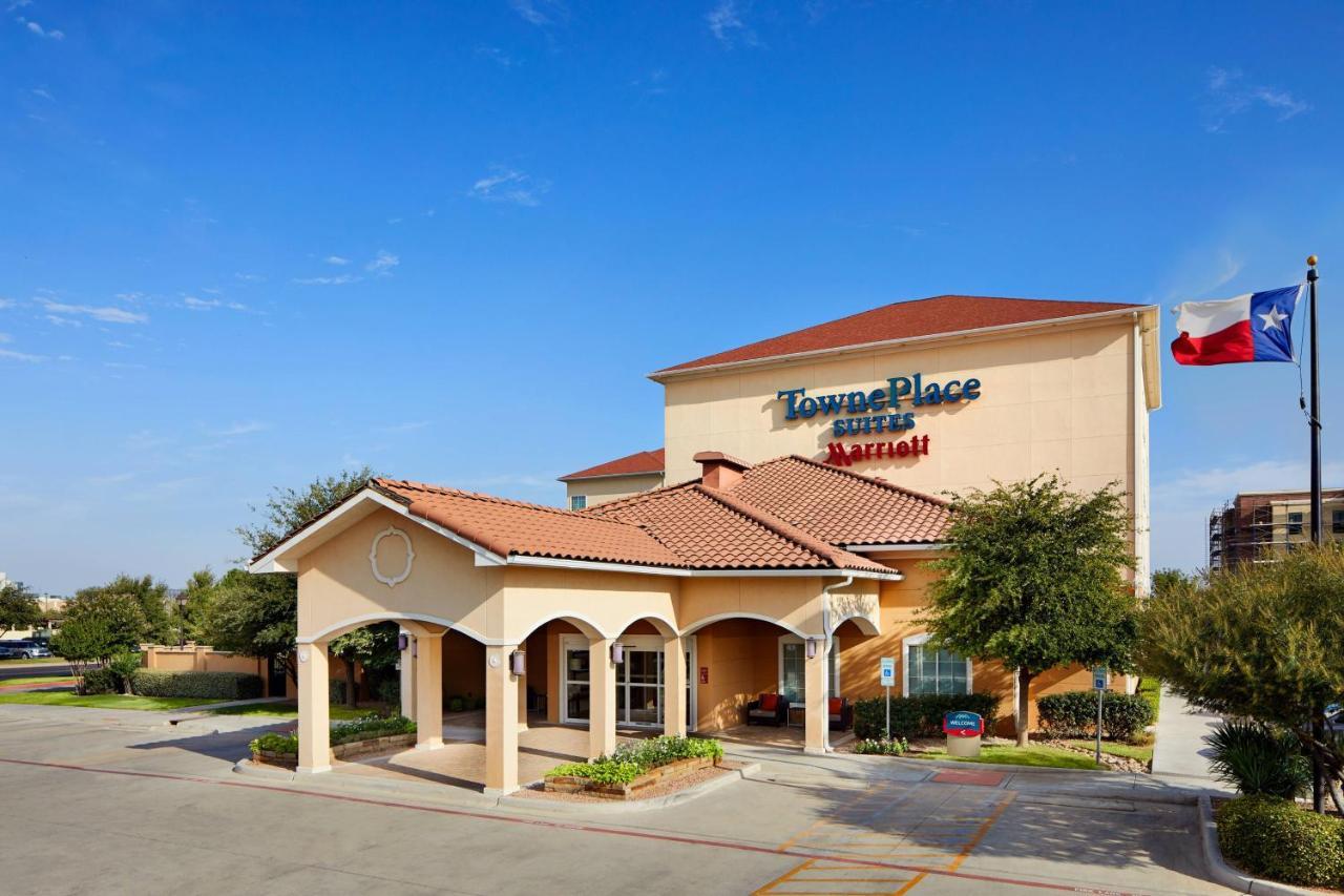 Towneplace Suites By Marriott Midland Exterior photo