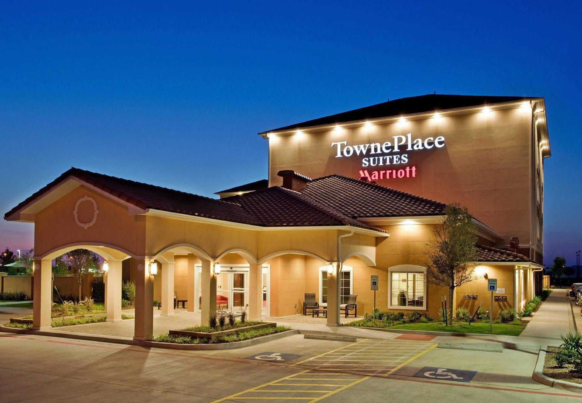 Towneplace Suites By Marriott Midland Exterior photo