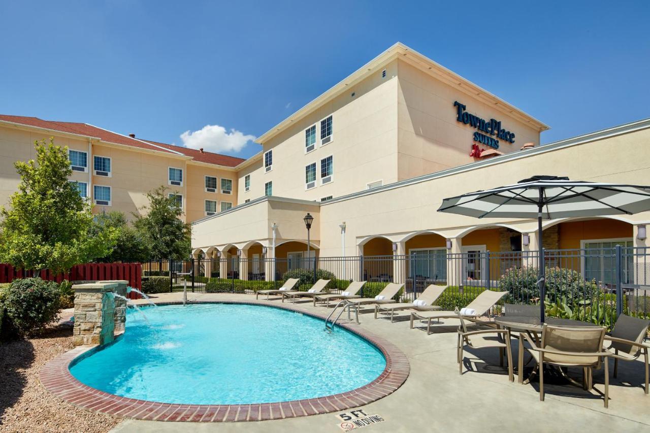 Towneplace Suites By Marriott Midland Exterior photo
